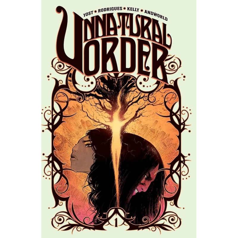 Unnatural Order TP Vol 1