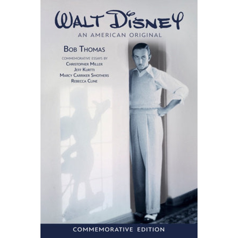 WALT DISNEY: AN AMERICAN ORIGINAL, COMMEMORATIVE EDITION TP (07 Oct Release)