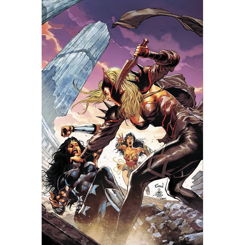 WONDER WOMAN (2016) #757 This only, 1 comic book.