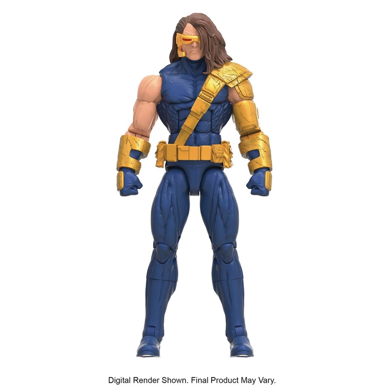 X-Men Legends 6 Inch Cyclops Action Figure