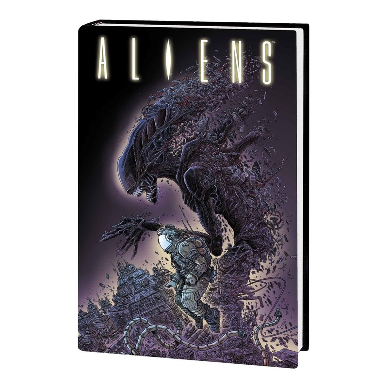 Aliens: The Original Years Omnibus Vol. 4 (Hardcover)