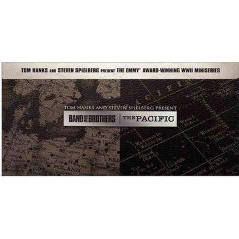 Band of Brothers DVD / The Pacific Special Edition Gift Set DVD