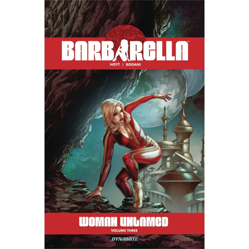 Barbarella: Woman Untamed V. 3