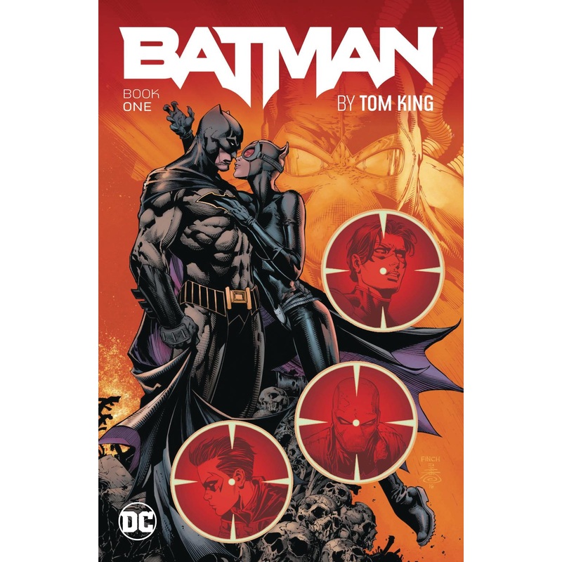 Batman by Tom King, Vol. 1