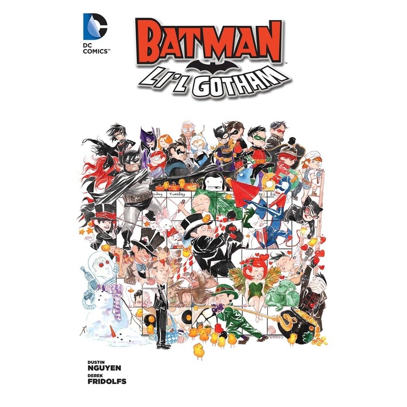 Batman Li'l Gotham TP Vol 01 *OOP*