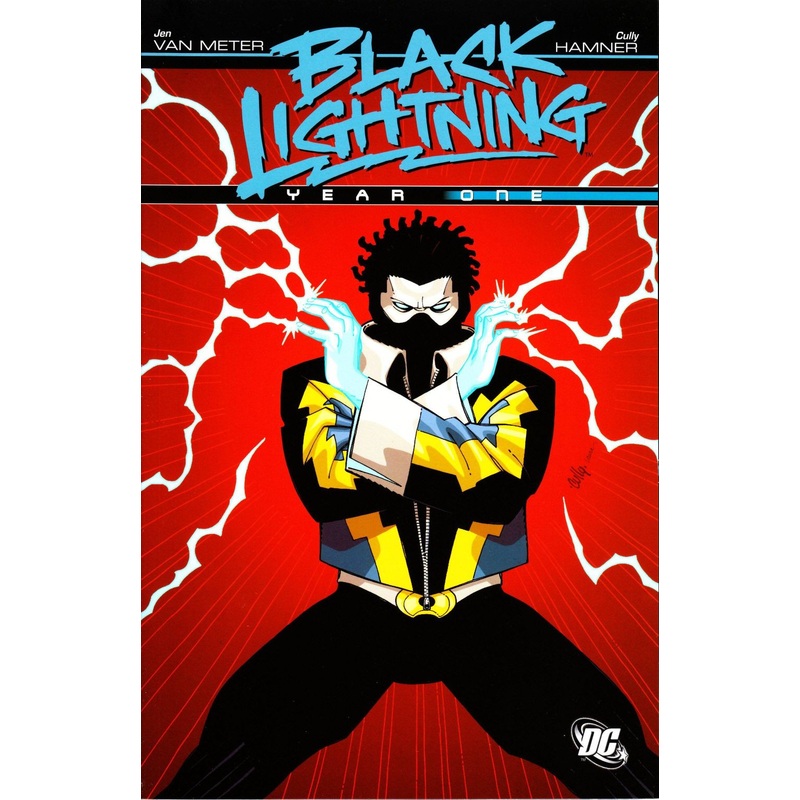 Black Lightning: Year One
