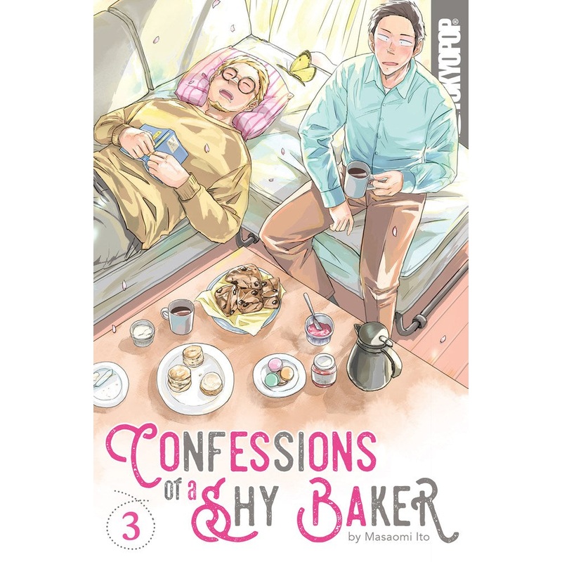 Confessions of a Shy Baker, Vol. 03