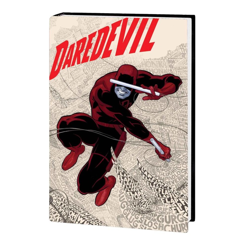 Daredevil by Mark Waid Omnibus Vol. 1 (New Printing) (Hardcover)