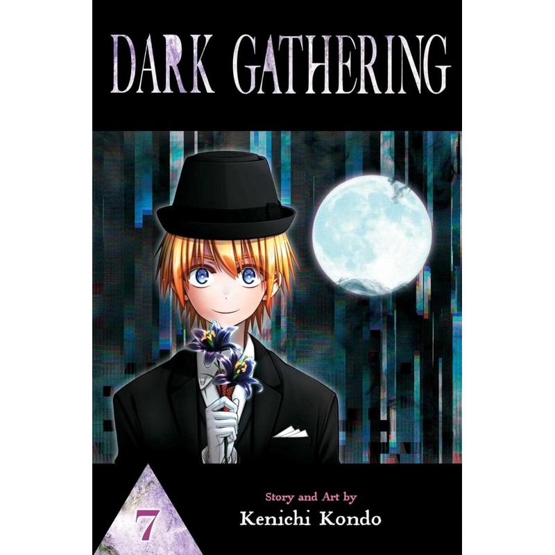 Dark Gathering GN Vol 07