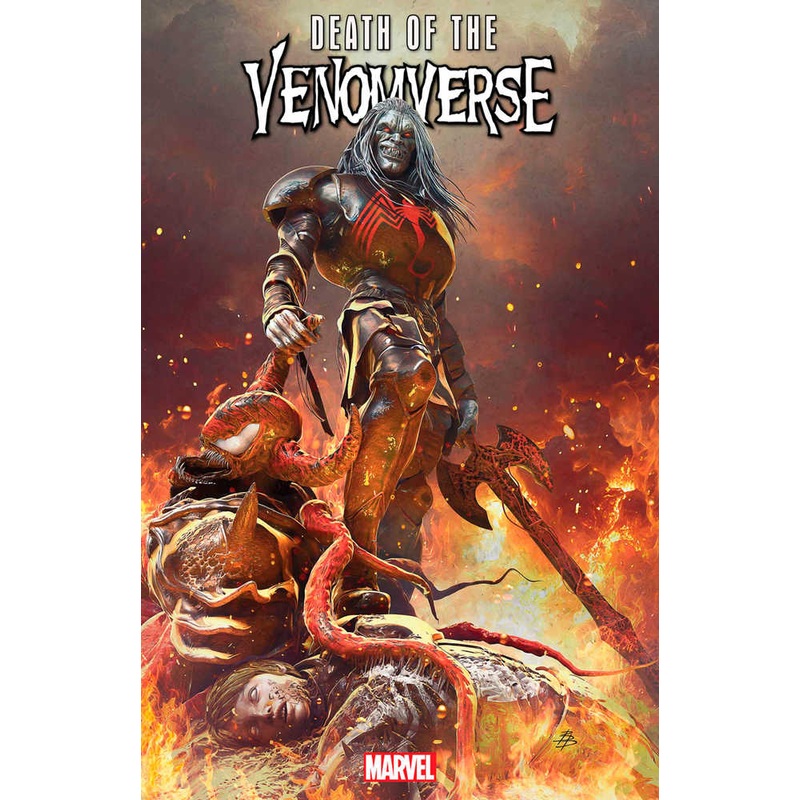 Death Of Venomverse #5 (Of 5)