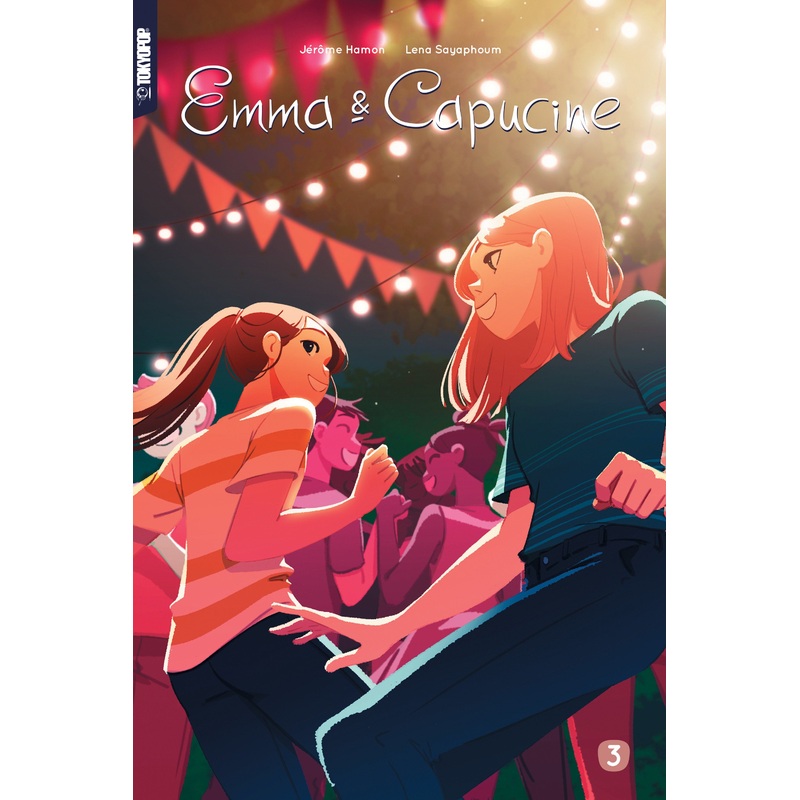 Emma & Capucine, Volume 3 *PRE-ORDER*