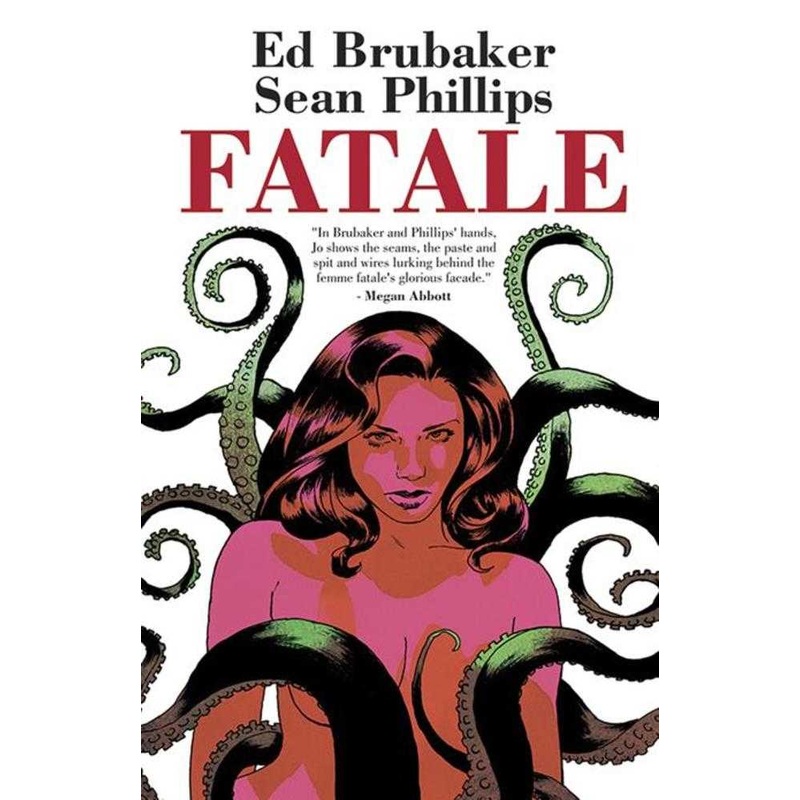 Fatale Compendium TPB