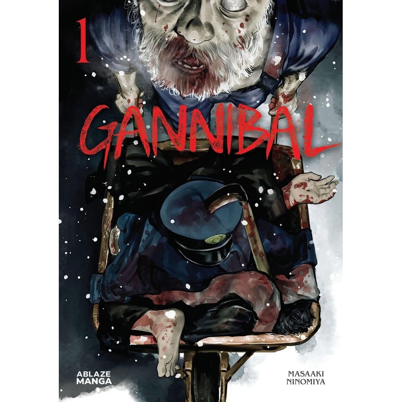 Gannibal GN Vol 01