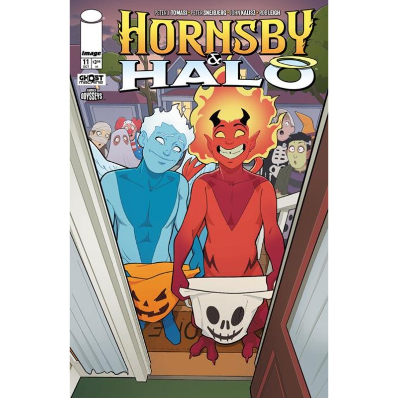 HORNSBY & HALO #11 CVR B TED BRANDT & RO STEIN VAR (22 Oct Release)
