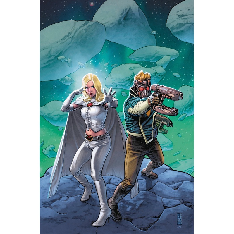 INFINITY WARS #2 (OF 6) 1:10 JONES PROMO INCV