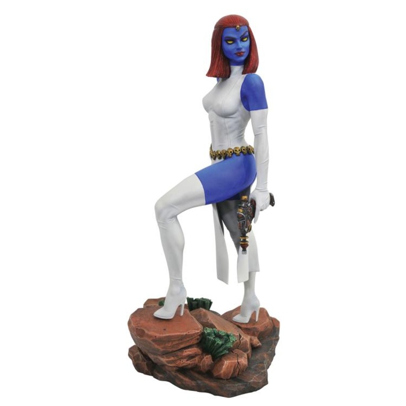 Marvel Premier Collection: Mystique Statue