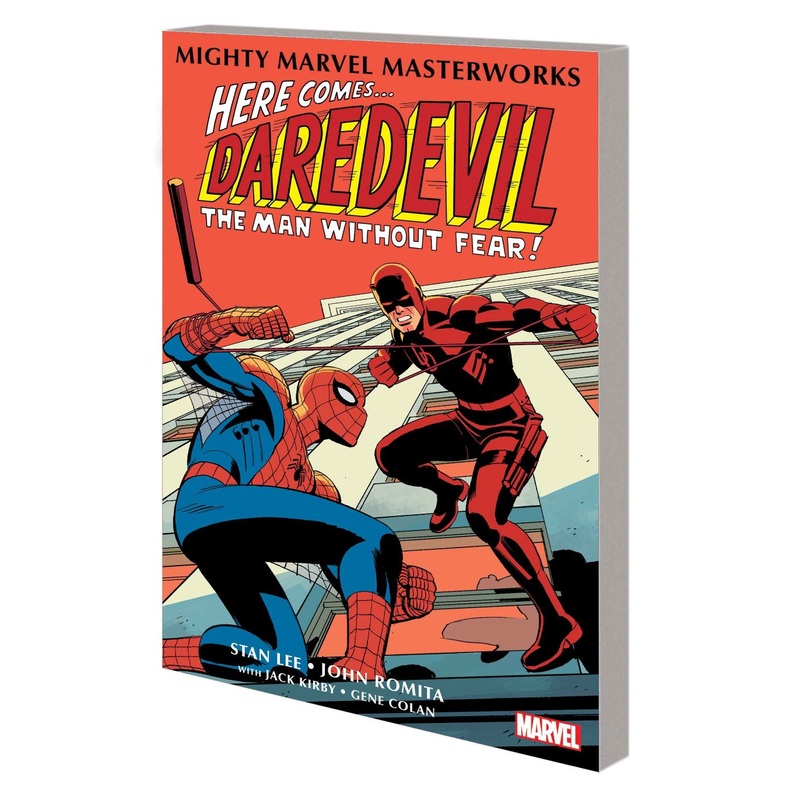 Mighty Marvel Masterworks: Daredevil Vol. 2: Alone Against the Underworld