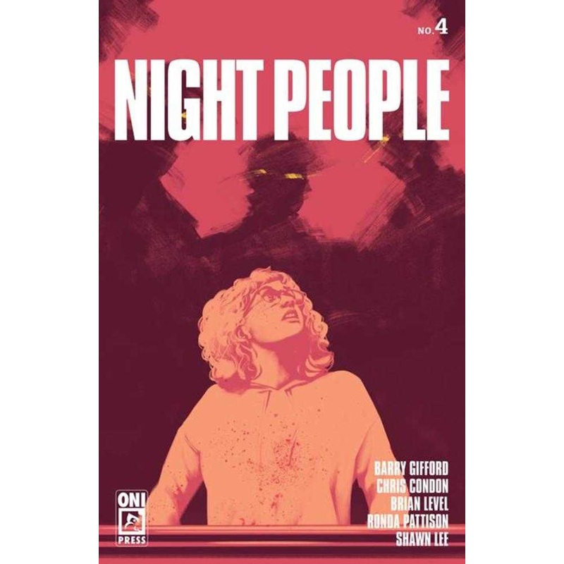 Night People #4 (Of 4) Cover B Jacob Phillips (Mature)