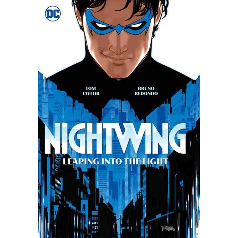Nightwing (2021) TPB Volume 01 Leaping Into The Light