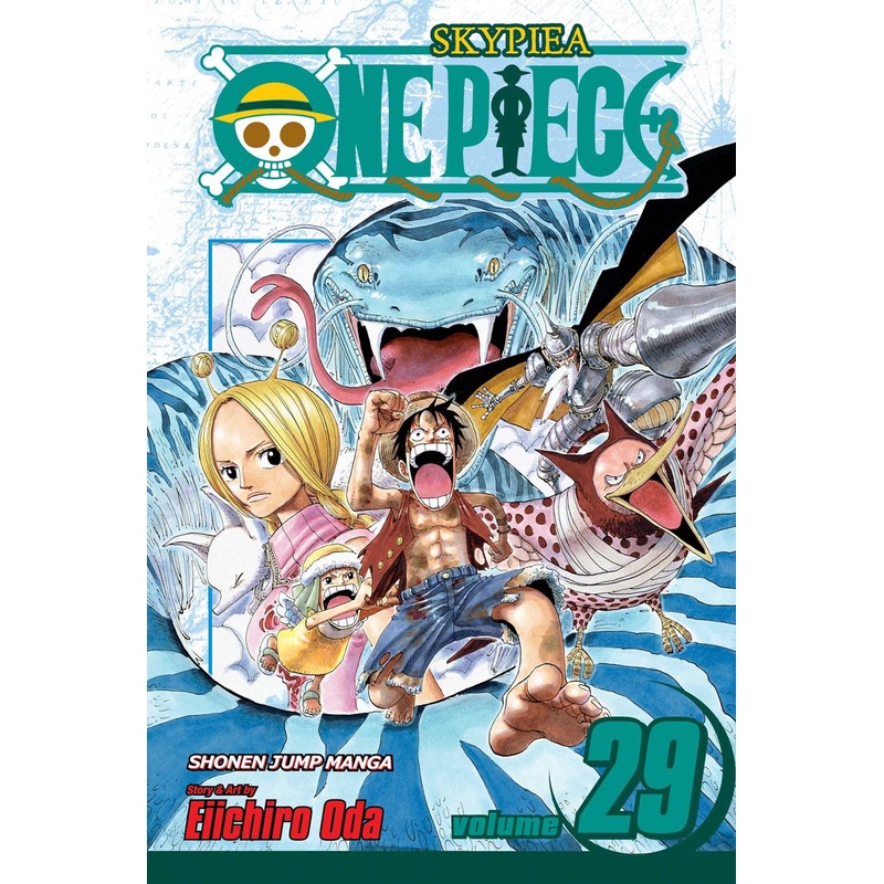 One Piece, Vol. 029