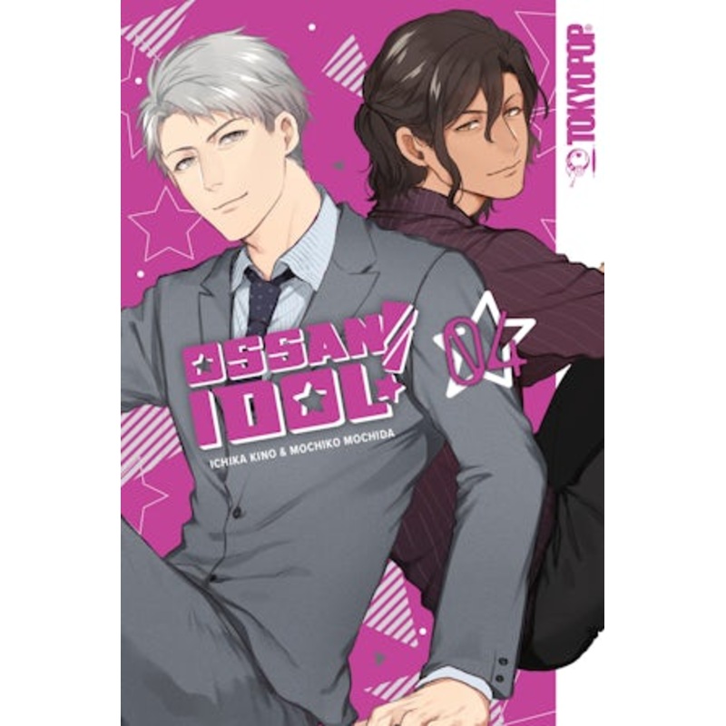 Ossan Idol!, Volume 4