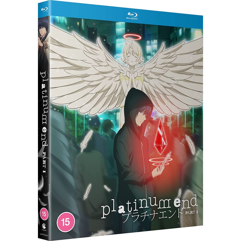 Platinum End Part 1 - Blu-ray