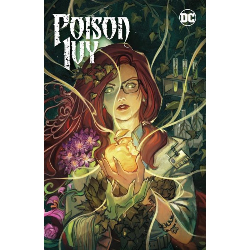 Poison Ivy HC Vol 04 Origins Of Species