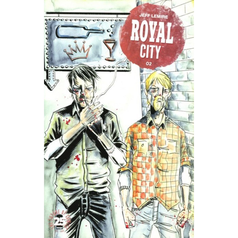 Royal City (2017-Present) # 02