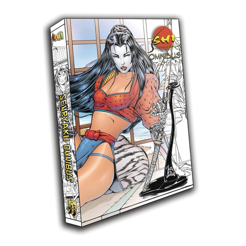 Shi Senryaku Omnibus 30th Anniversary Collected Box Metal Edition (Limited 300) *NICK&DENT* *C2*