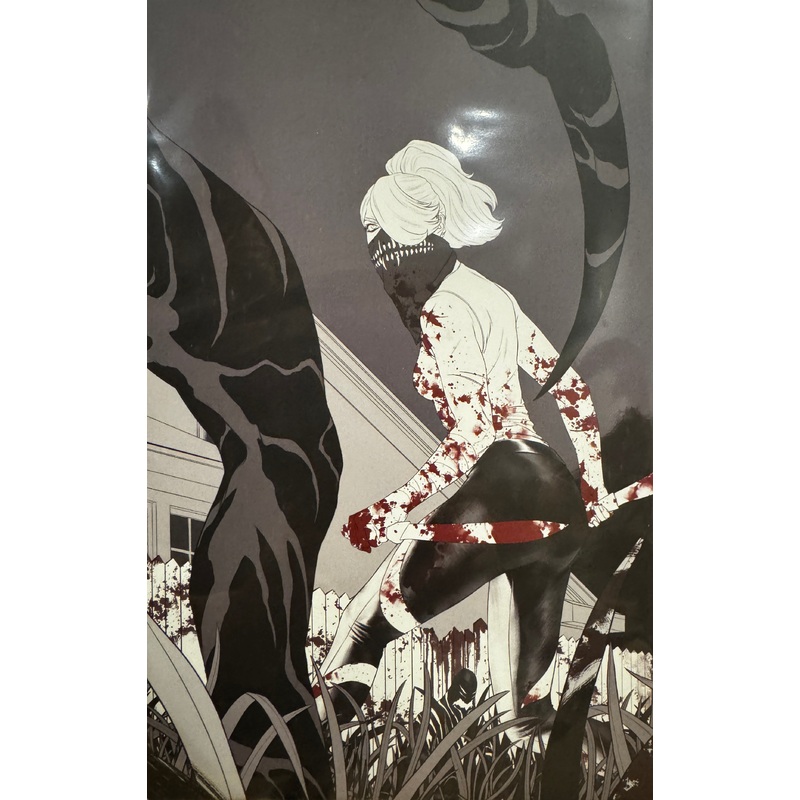 SOMETHING IS KILLING THE CHILDREN #40 THANK YOU VAR ONE PER STORE