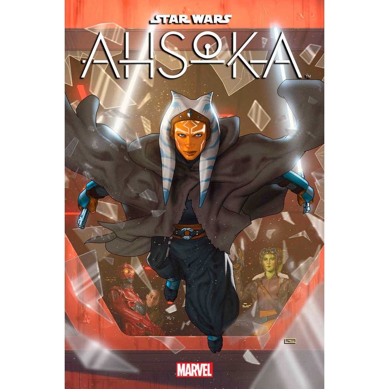 Star Wars: Ahsoka #2