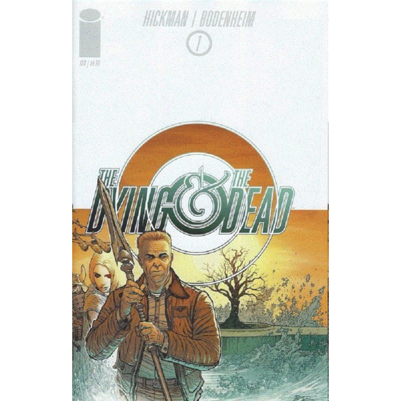 The Dying and The Dead (2015-Present) # 01