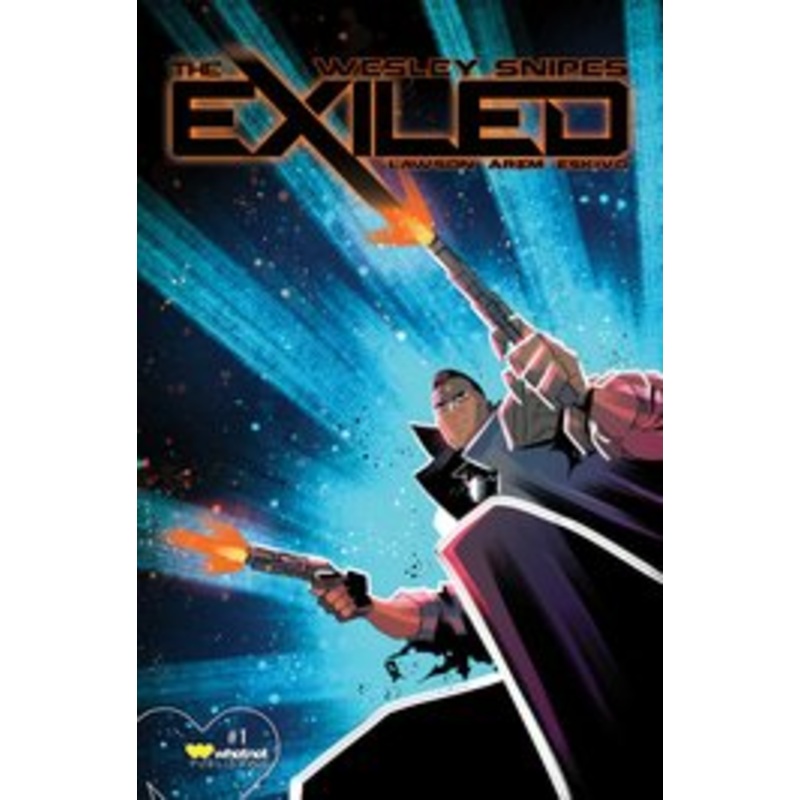 THE EXILED #1 (OF 6) CVR O 1:10 INCV KAMBADAIS VAR (MR)