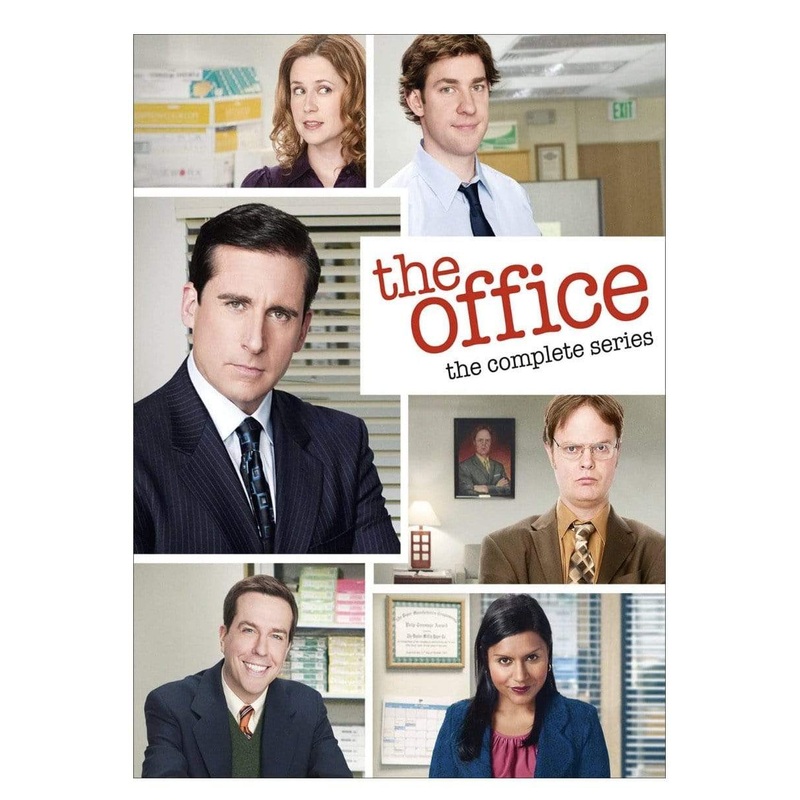 The Office DVD Complete Series Box Set