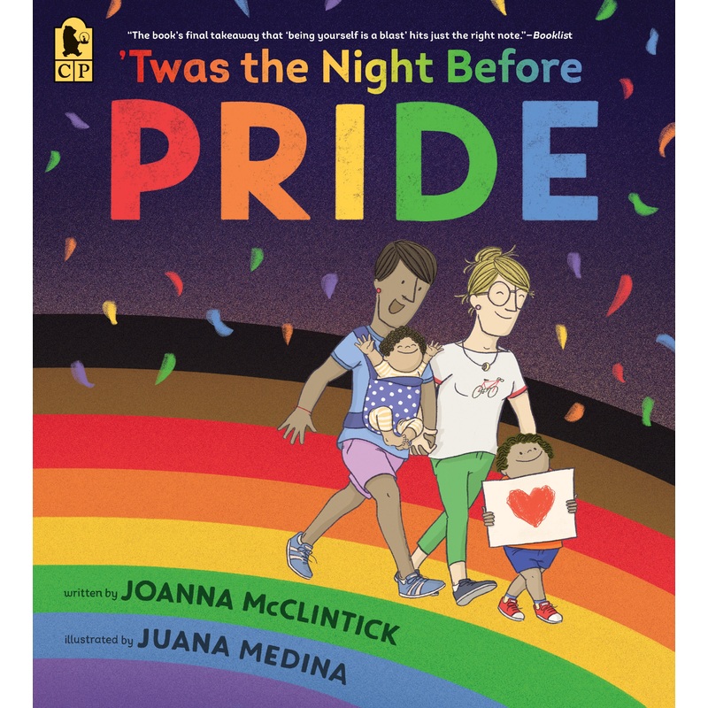 Twas The Night Before Pride