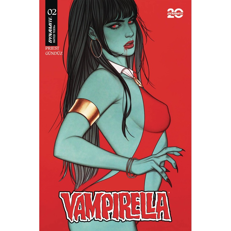 VAMPIRELLA (2025) #2 CVR C FRISON