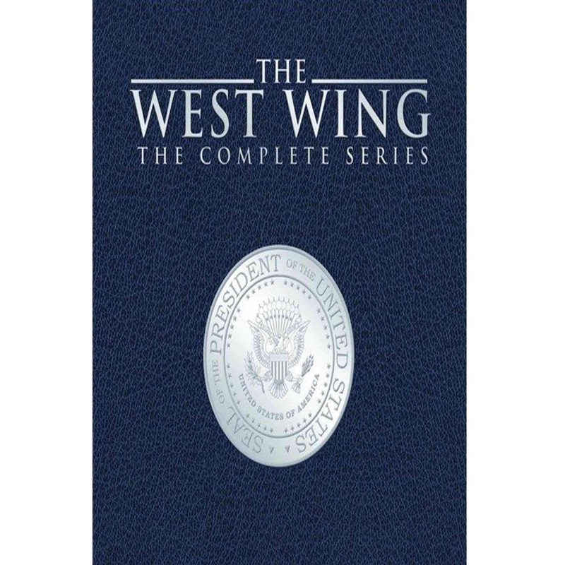 West Wing DVD Complete Series Box Set