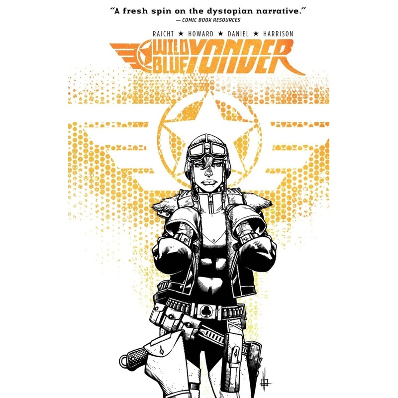 Wild Blue Yonder HC