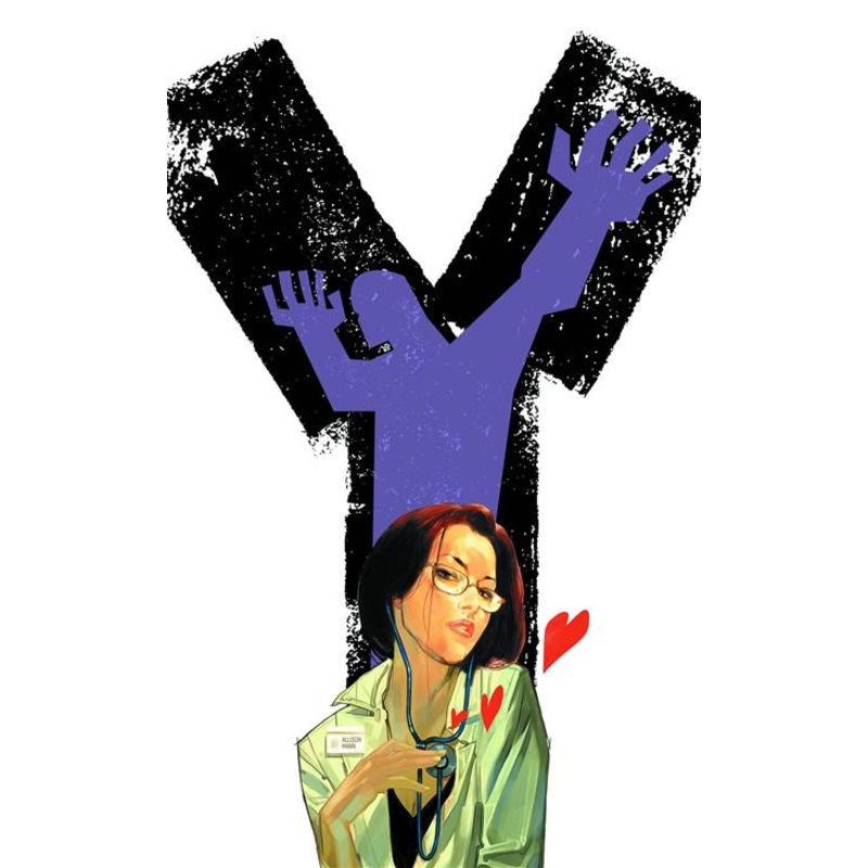 Y The Last Man TP Book 04 *OOP*