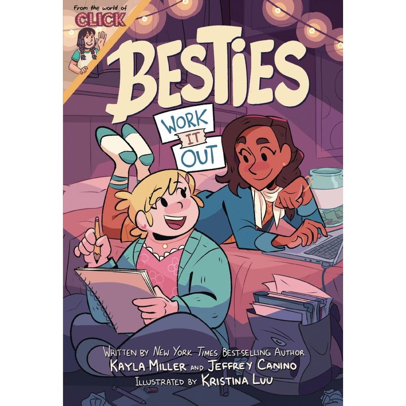 Besties: Work It Out (The World of Click)