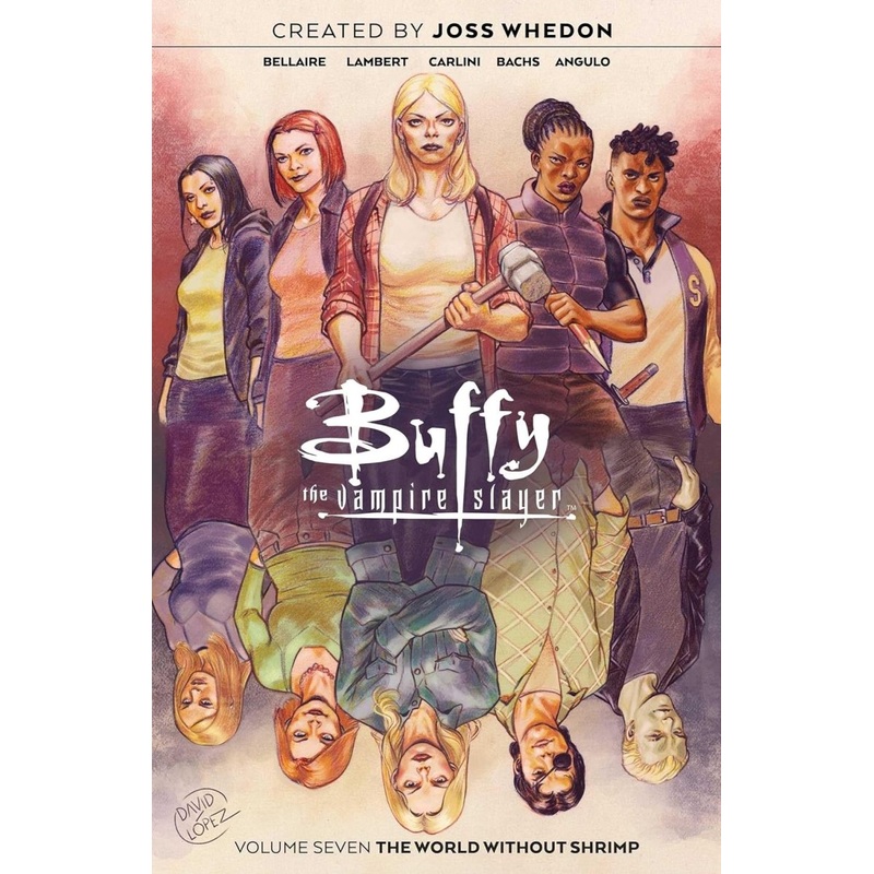 Buffy The Vampire Slayer TP Vol 07