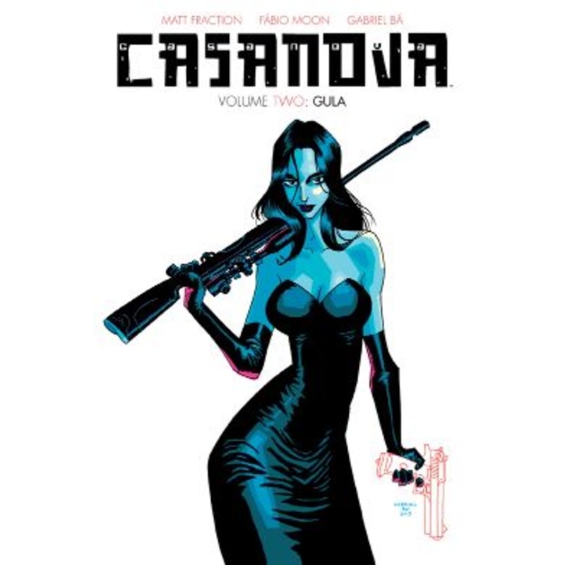 Casanova The Complete Edition Volume 2: Gula (Hardcover)