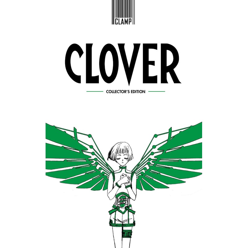 CLOVER (Hardcover Collector's Edition)