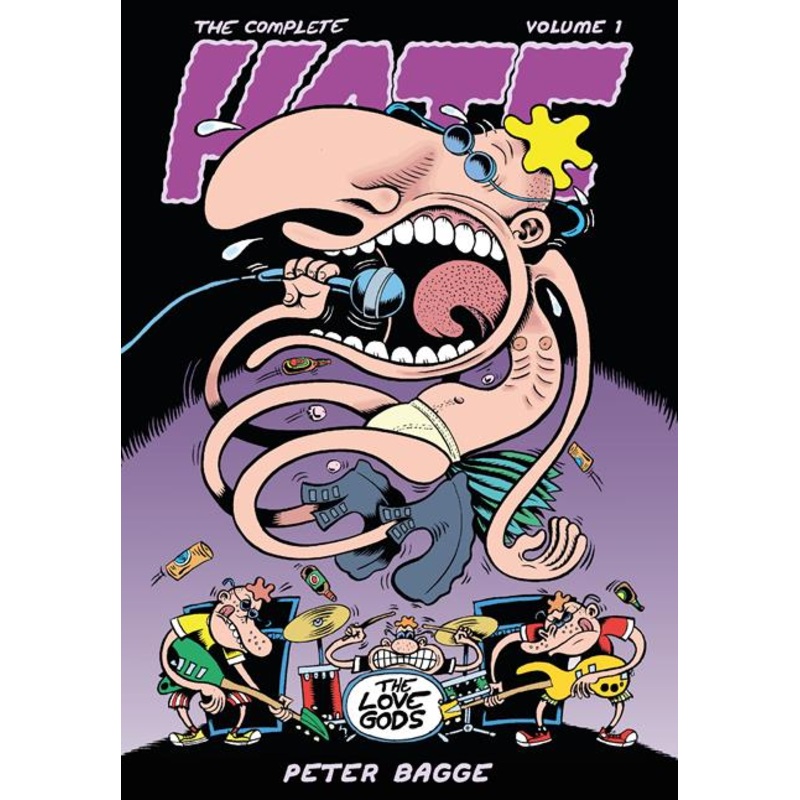 Complete Hate TP Vol 01