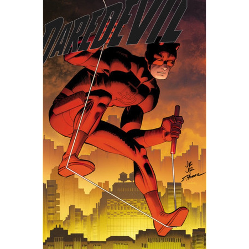 DAREDEVIL BY SALADIN AHMED VOL. 5: RITES OF RECONCILIATION TP (06 Jan Release)