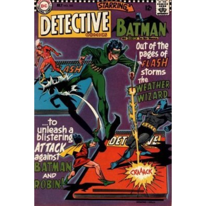 Detective Comics (Vol. 1 1937-2011, 2016-Present) #353