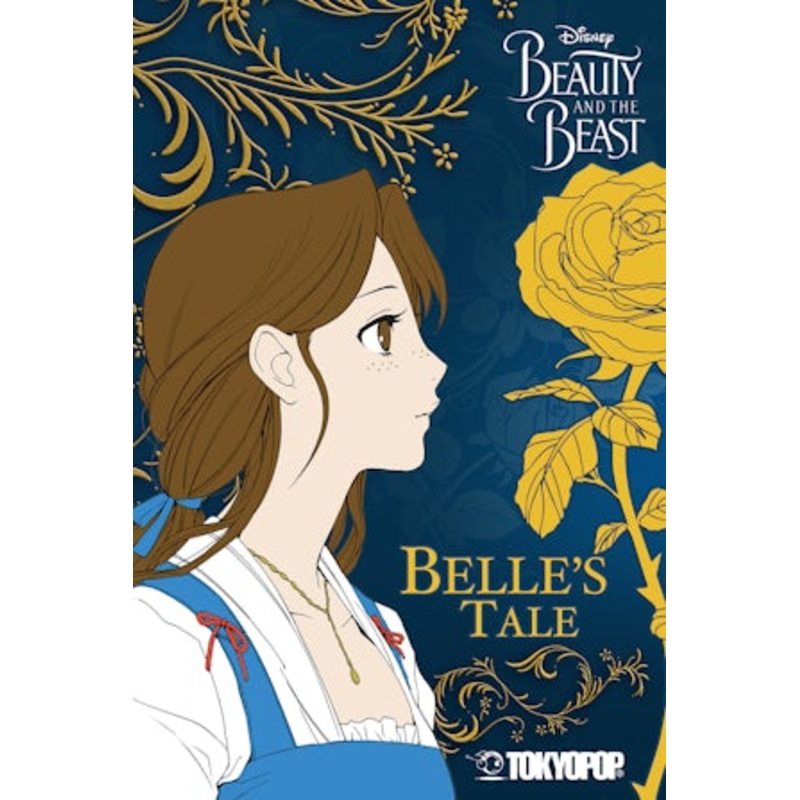 Disney Manga: Beauty and the Beast - Belle's Tale