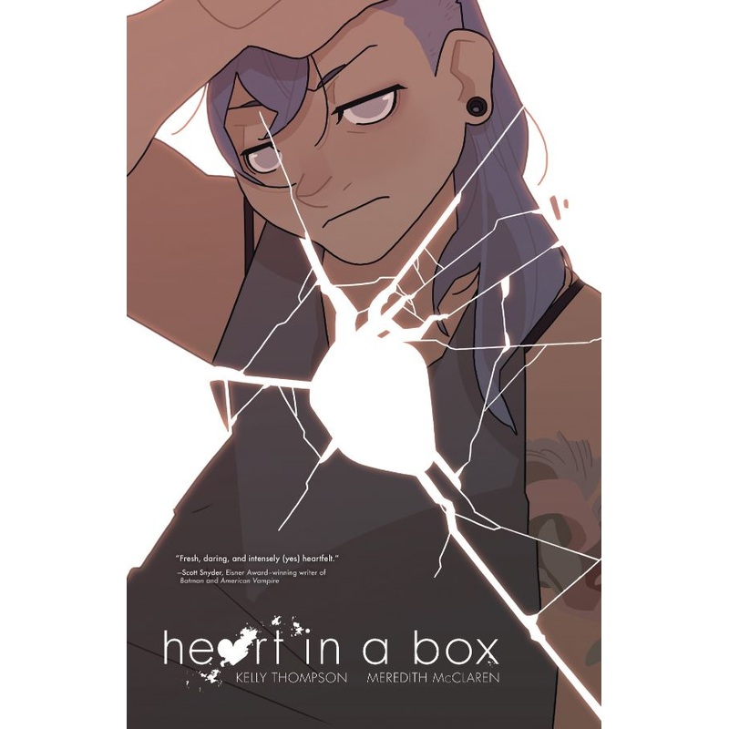 Heart in a Box (Second Edition)