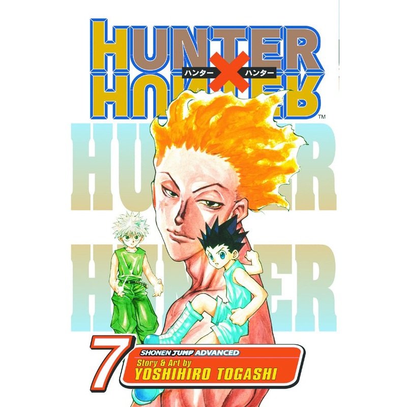 Hunter x Hunter GN Vol 07 (Current Printing)