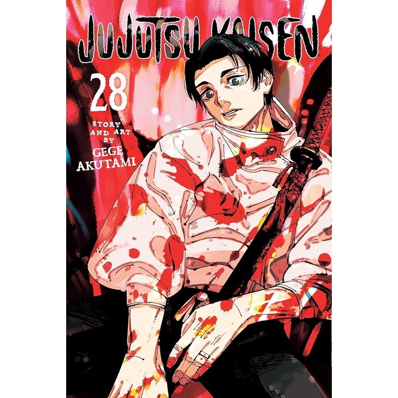 Jujutsu Kaisen GN Vol 28 *PRE-ORDER*